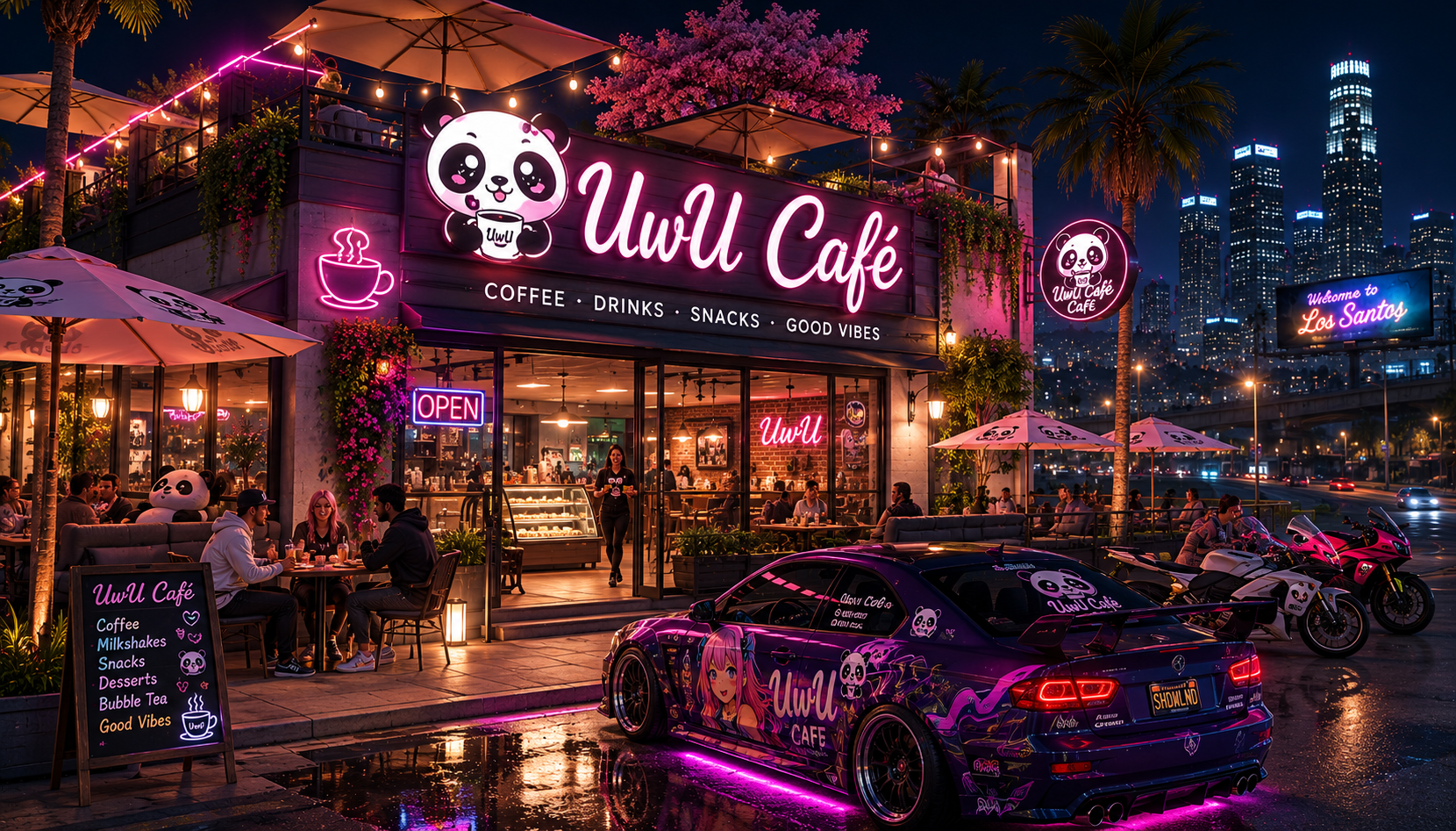 UwU Cafè